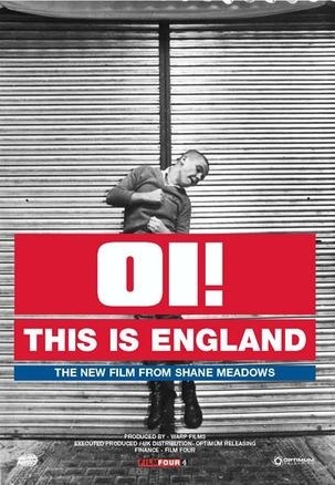 ,《This Is England》海报