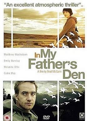 ,《In My Father's Den》海报