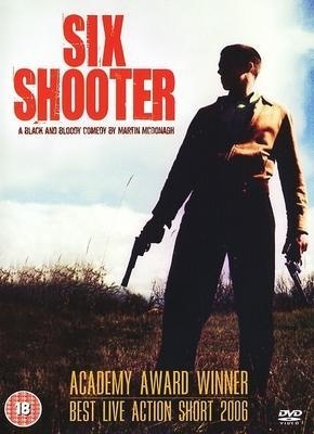 ,《Six Shooter》海报