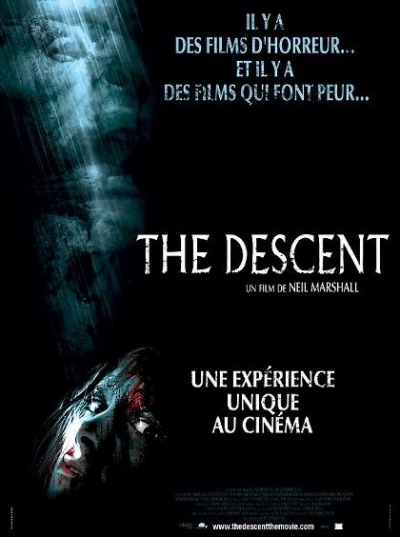 ,《The Descent》海报