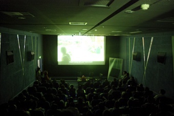 影院,第1届造影青春：重庆民间映画交流展图集