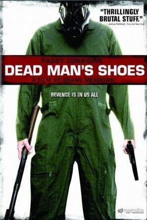 ,《Dead Man's Shoes》海报