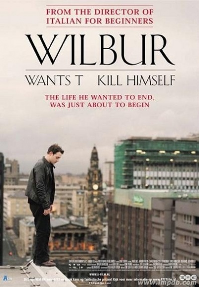 ,《Wilbur Wants to Kill Himself》海报