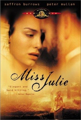 ,《Miss Julie》海报