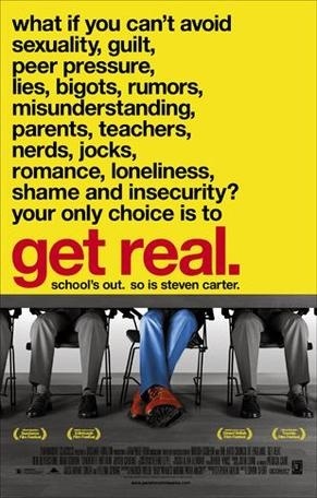 ,《Get Real》海报