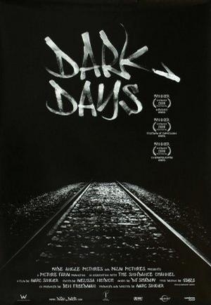 ,《Dark Days》海报