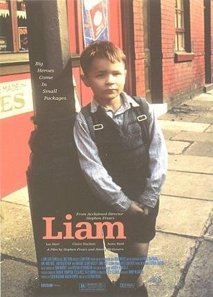 ,《Liam》海报