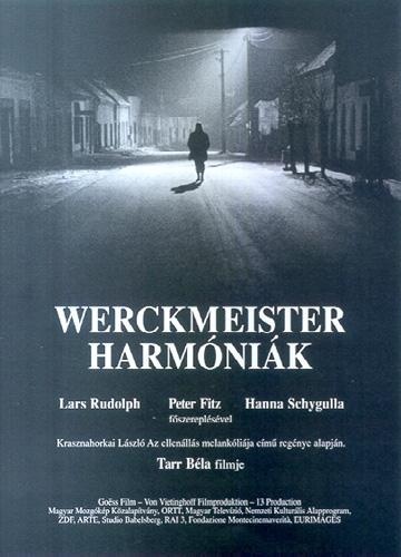 ,《Werckmeister harmóniák》海报