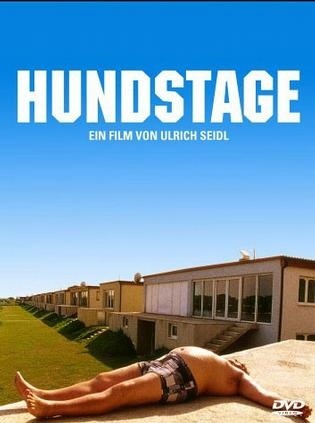 ,《Hundstage》海报