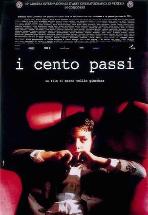 ,《Cento passi, I》海报
