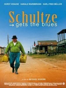 ,《Schultze Gets the Blues》海报
