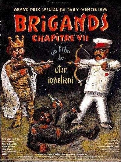 ,《Brigands, chapitre VII》海报