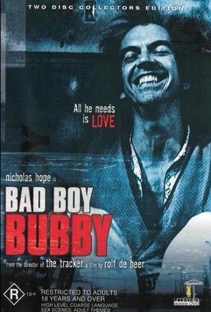 ,《Bad Boy Bubby》海报