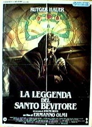 ,《Leggenda del santo bevitore, La》海报