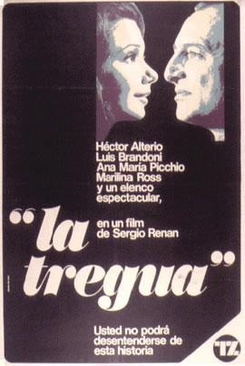 ,《La tregua》海报