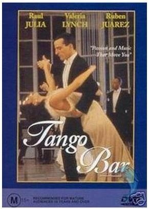 ,《Tango Bar》海报