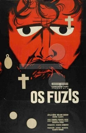 ,《Fuzis, Os》海报