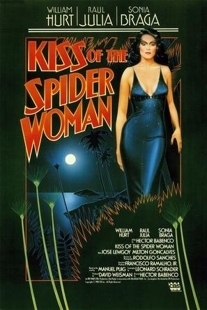 ,《Kiss of the Spider Woman》海报