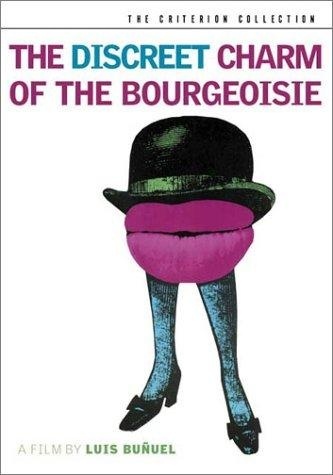 ,《Le charme discret de la bourgeoisie》海报
