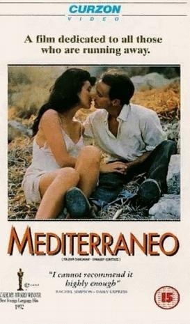 ,《Mediterraneo》海报