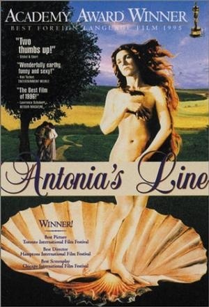 ,《Antonia's Line》海报