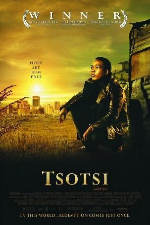 ,《Tsotsi》海报