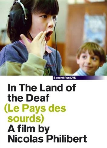 ,《Le pays des sourds》海报