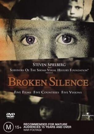 ,《Broken Silence》海报