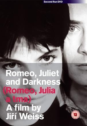 ,《Romeo, Julia a tma》海报