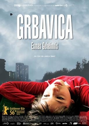 ,《Grbavica》海报