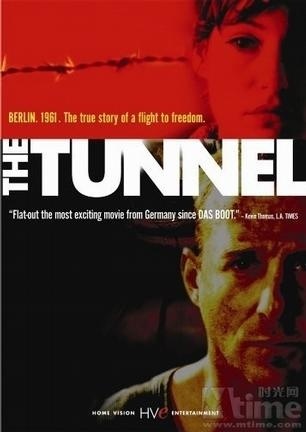 ,《Der Tunnel》海报
