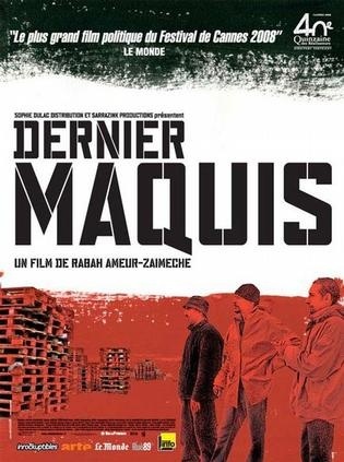 ,《Dernier maquis, Le》海报