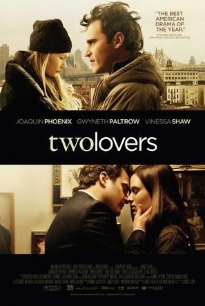 ,《Two Lovers》海报