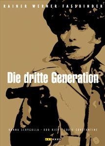 ,《Dritte Generation, Die》海报