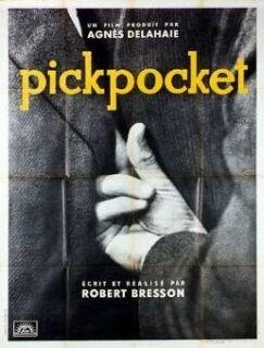 ,《Pickpocket》海报