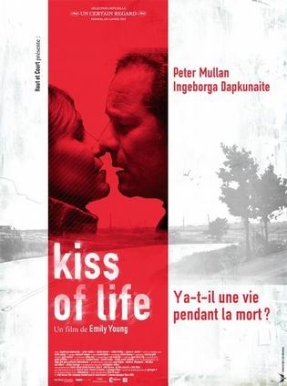 ,《Kiss of life》海报