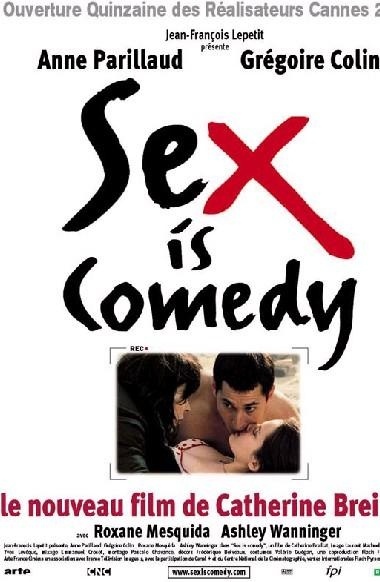 ,《Sex Is Comedy》海报