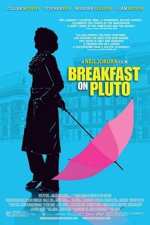 ,《Breakfast on Pluto》海报
