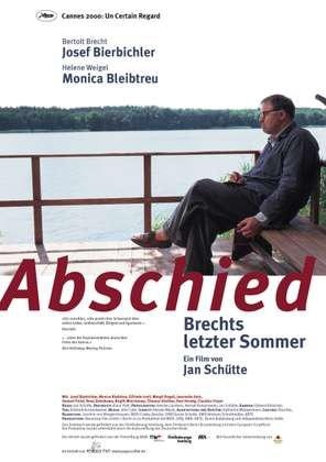 ,《Abschied - Brechts letzter Sommer》海报