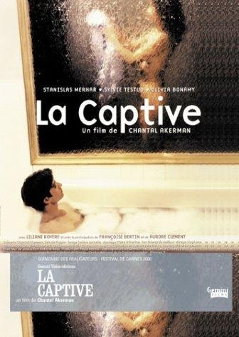 ,《La Captive》海报