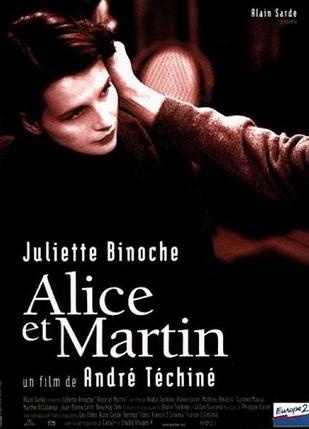 ,《Alice et Martin》海报