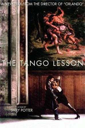 ,《The Tango Lesson》海报