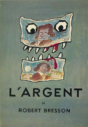 ,《L'argent》海报