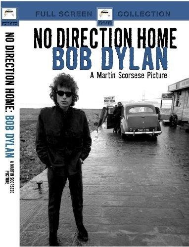 ,《No Direction Home: Bob Dylan》海报