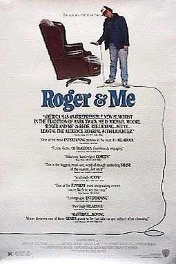 ,《Roger & Me》海报