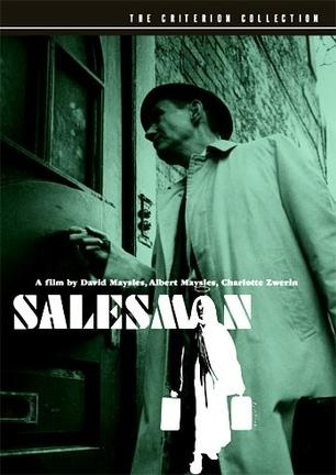 ,《Salesman》海报