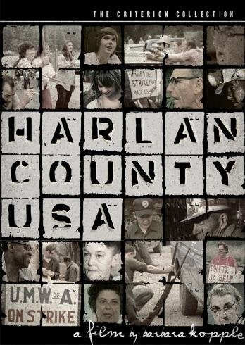 ,《Harlan County, U.S.A.》海报