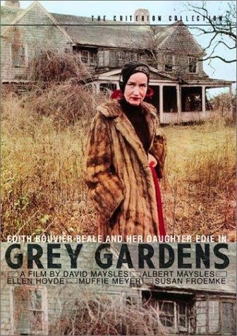 ,《Grey Gardens》海报