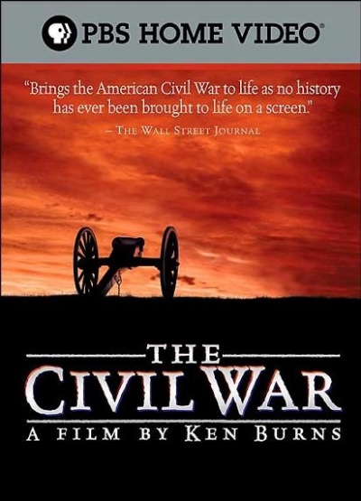 ,《The Civil War》海报