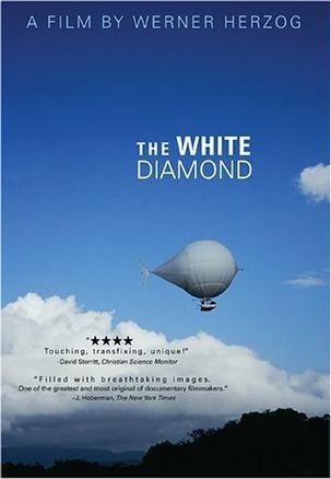 ,《The White Diamond》海报